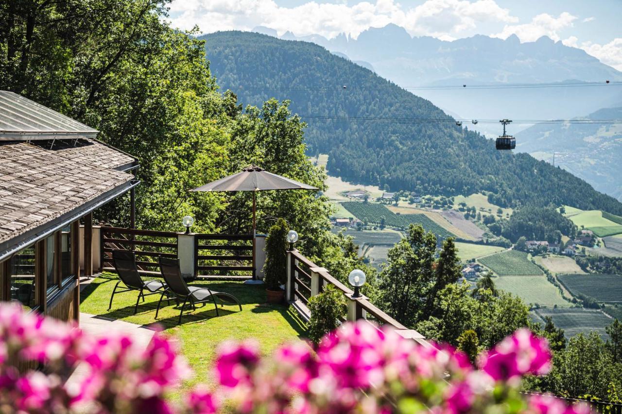 Chalet Grumer Suites&Spa Oberbozen Exteriör bild