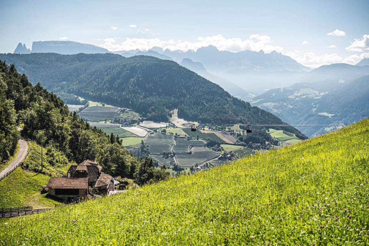 Chalet Grumer Suites&Spa Oberbozen Exteriör bild
