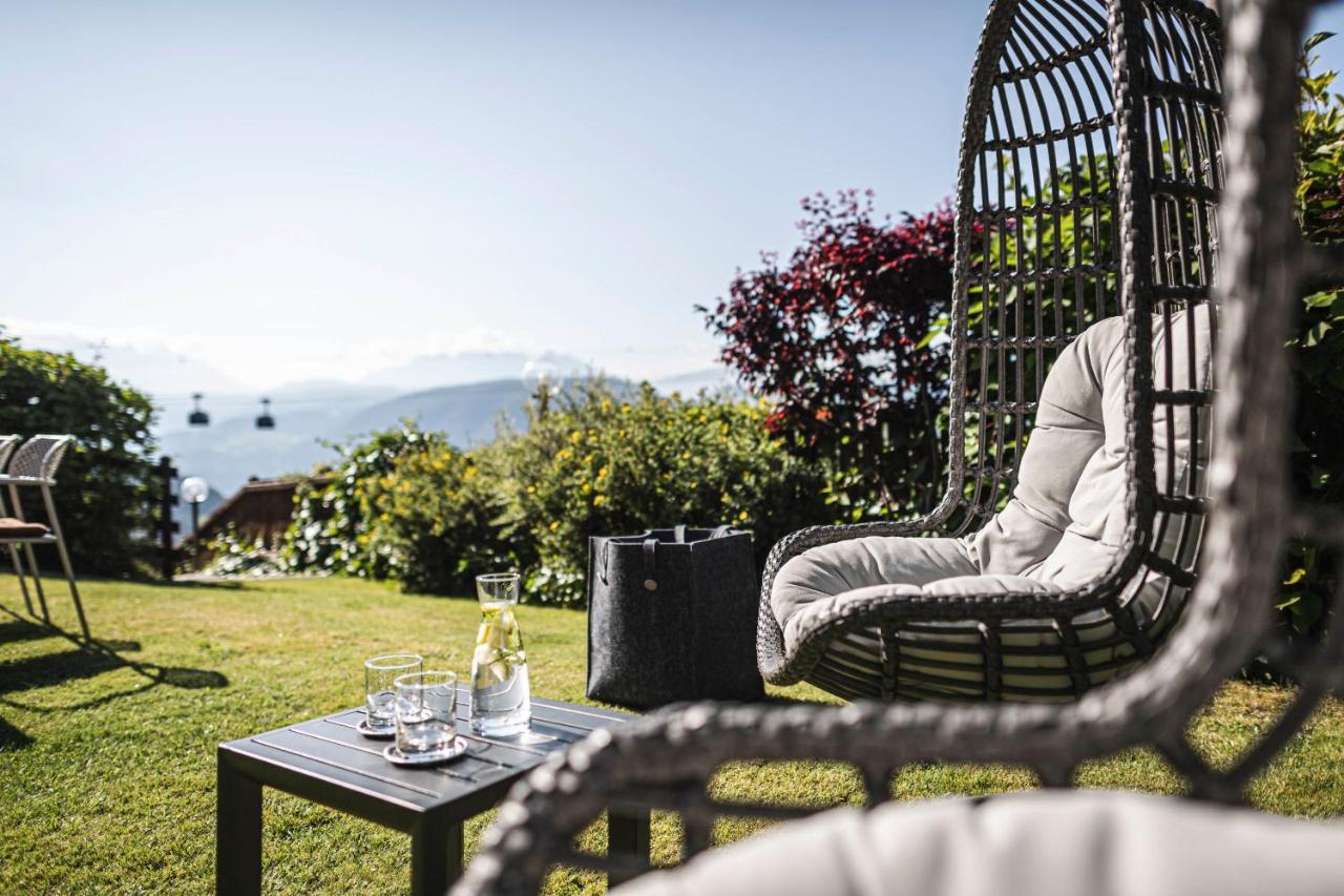 Chalet Grumer Suites&Spa Oberbozen Exteriör bild