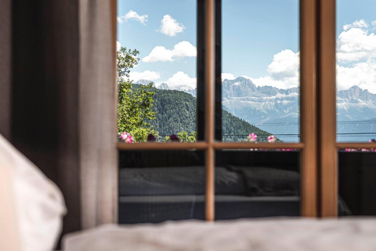Chalet Grumer Suites&Spa Oberbozen Exteriör bild