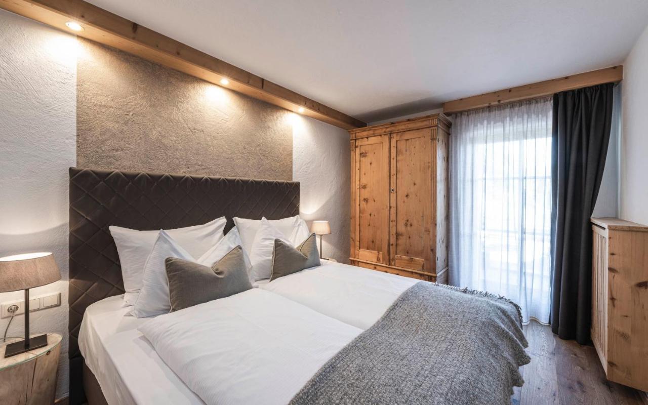 Chalet Grumer Suites&Spa Oberbozen Exteriör bild