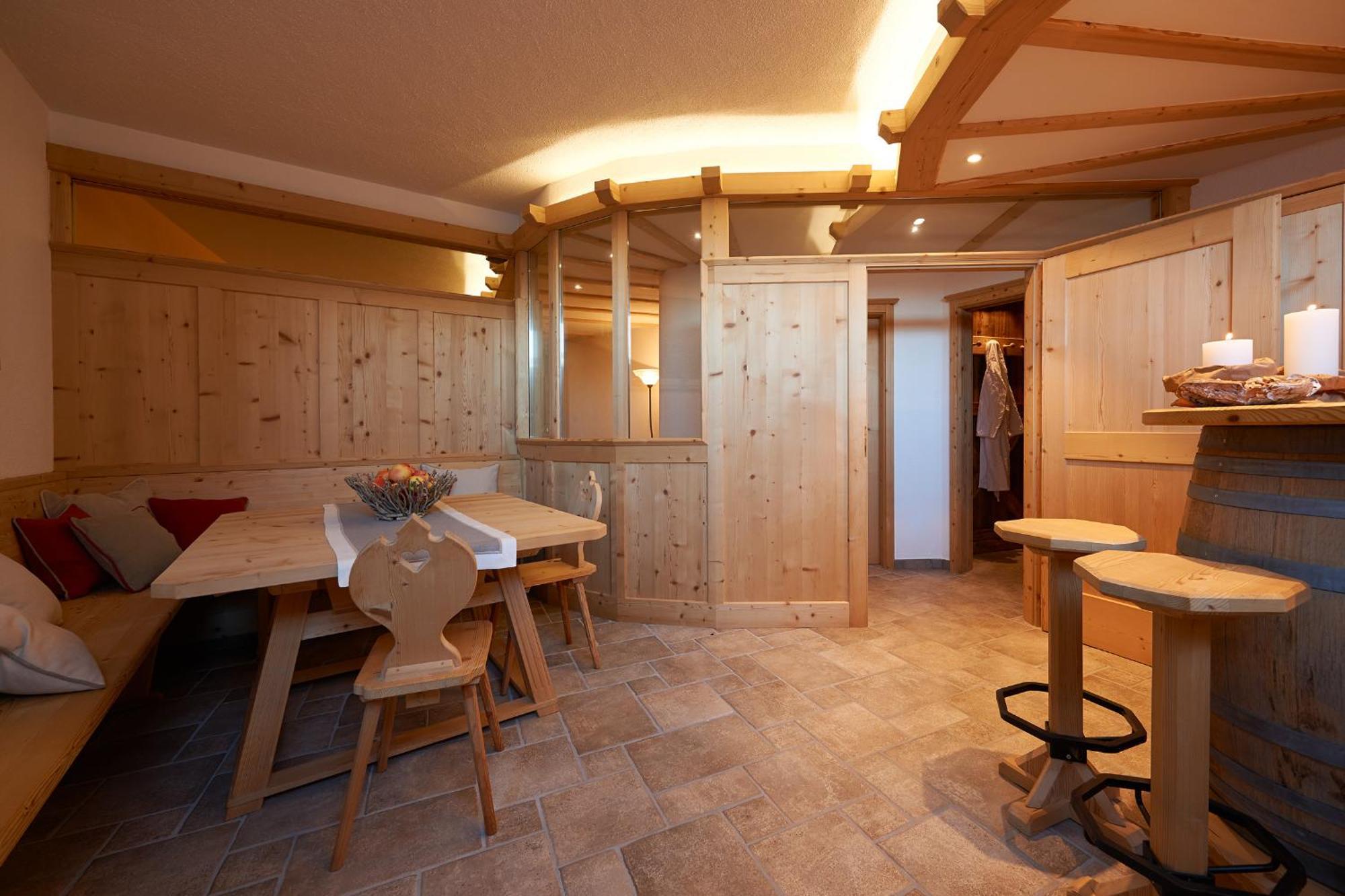 Chalet Grumer Suites&Spa Oberbozen Exteriör bild