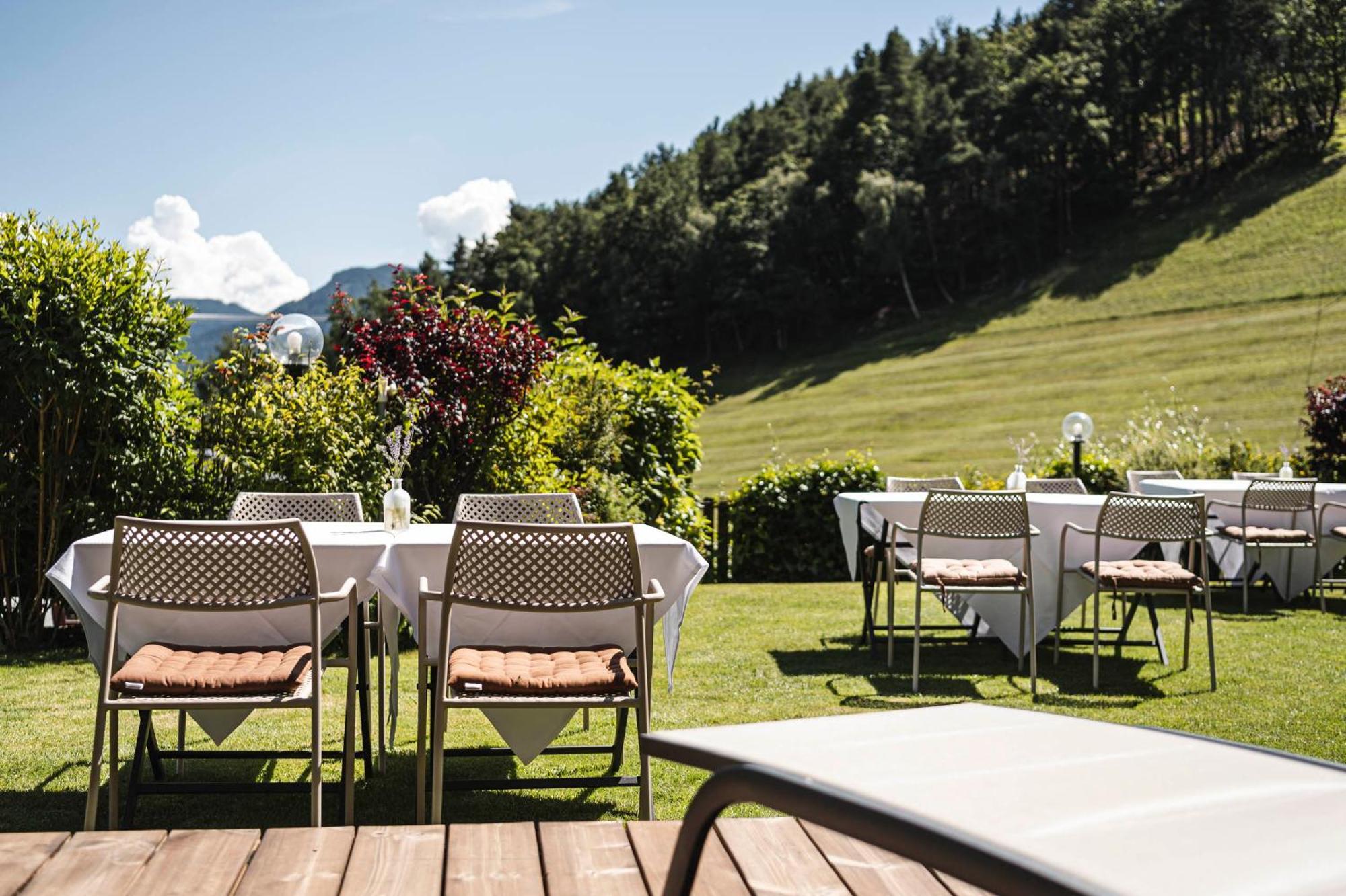 Chalet Grumer Suites&Spa Oberbozen Exteriör bild