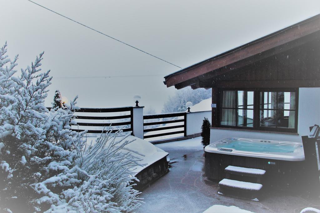 Chalet Grumer Suites&Spa Oberbozen Exteriör bild
