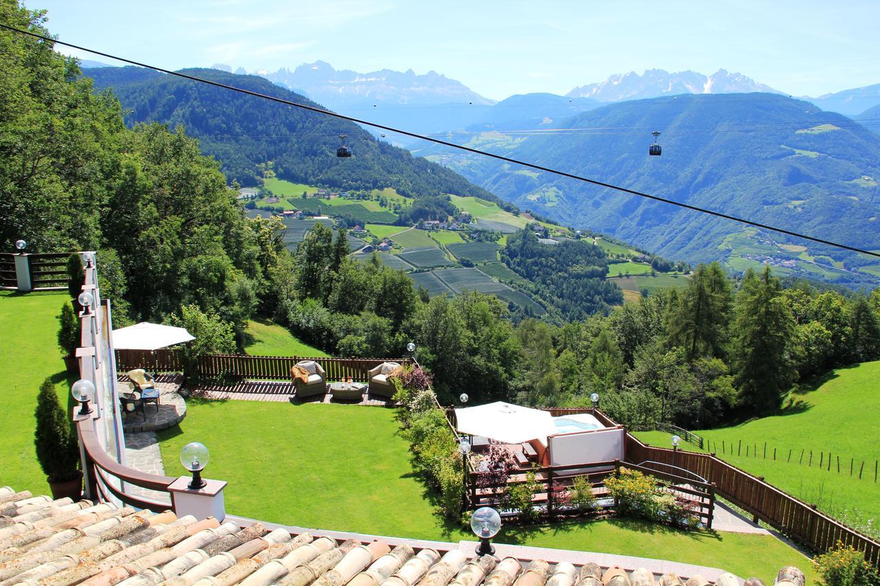 Chalet Grumer Suites&Spa Oberbozen Exteriör bild