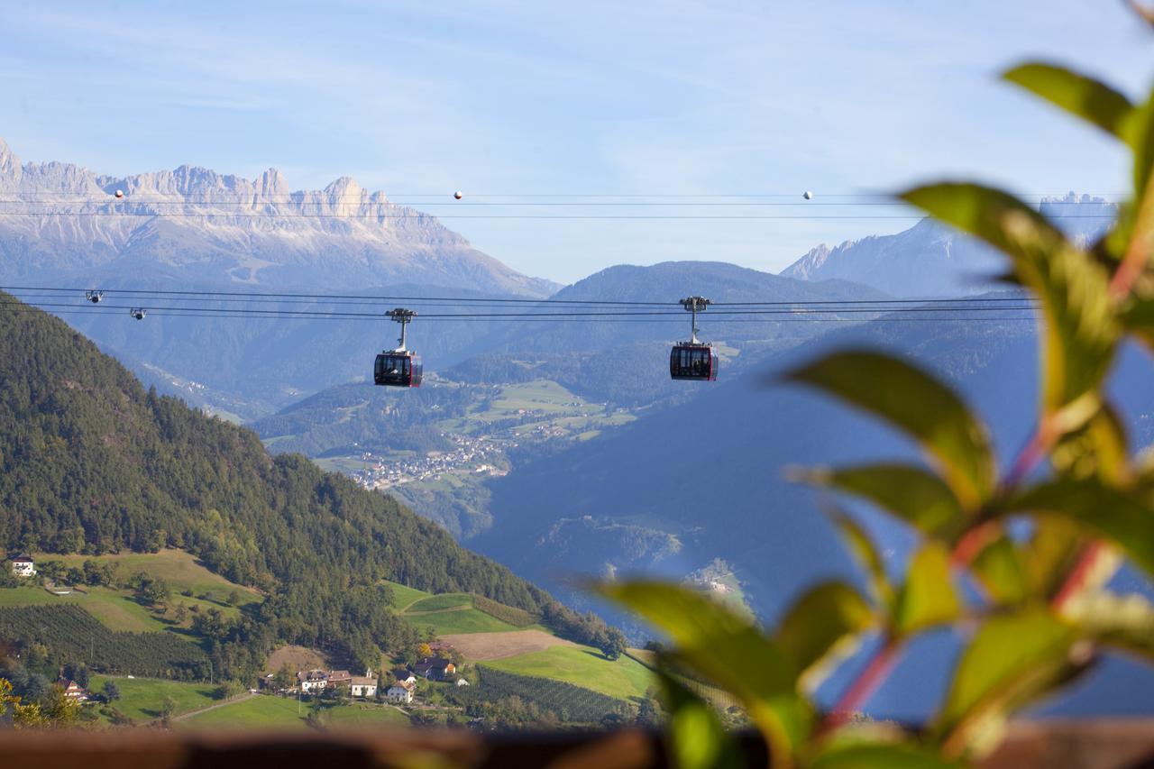 Chalet Grumer Suites&Spa Oberbozen Exteriör bild