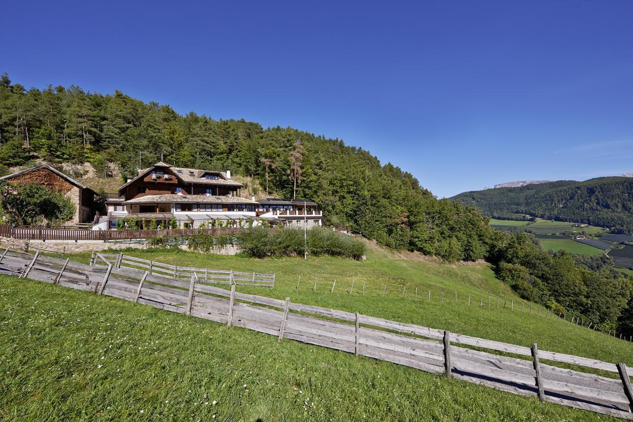 Chalet Grumer Suites&Spa Oberbozen Exteriör bild