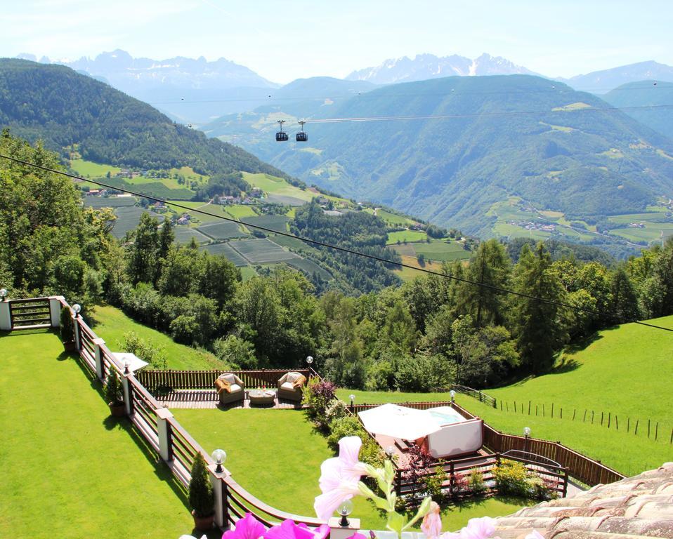 Chalet Grumer Suites&Spa Oberbozen Exteriör bild